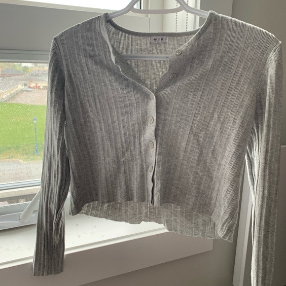 Button Up Cardigan - Picture 1 of 1
